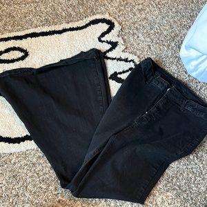 Free people flare jeans